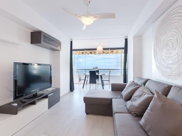 Playa Albufereta. Espectaculares Vistas Al Mar. Apartment Alicante Ngoại thất bức ảnh