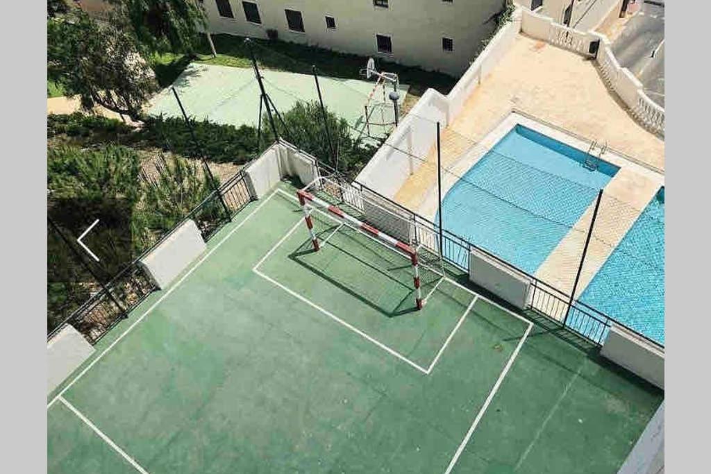 Playa Albufereta. Espectaculares Vistas Al Mar. Apartment Alicante Ngoại thất bức ảnh