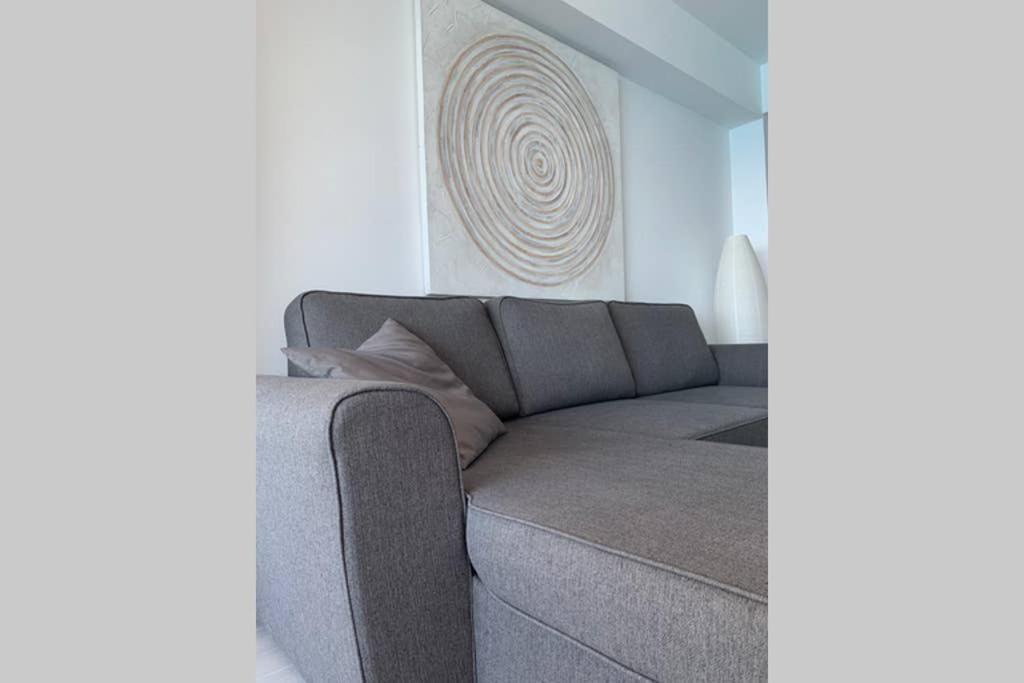 Playa Albufereta. Espectaculares Vistas Al Mar. Apartment Alicante Ngoại thất bức ảnh