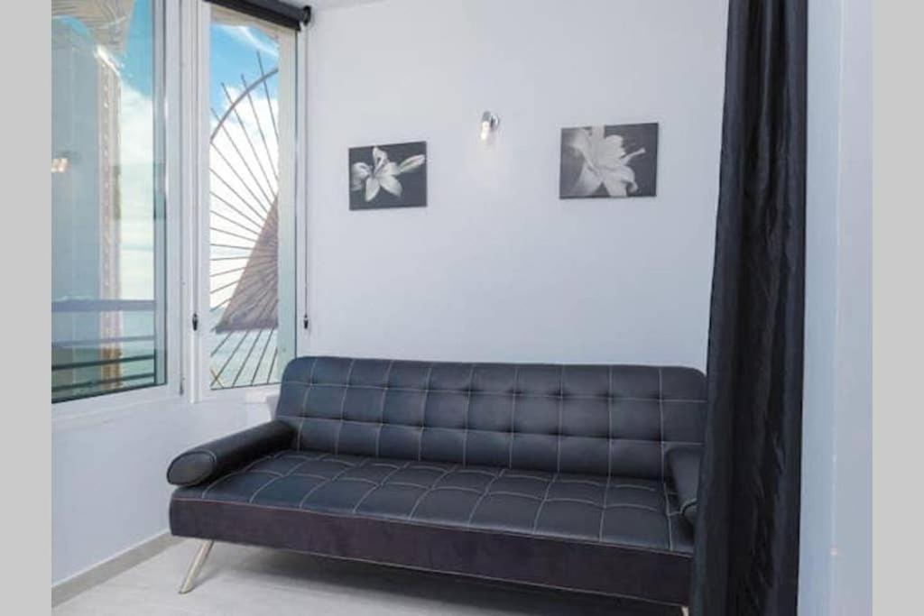 Playa Albufereta. Espectaculares Vistas Al Mar. Apartment Alicante Ngoại thất bức ảnh