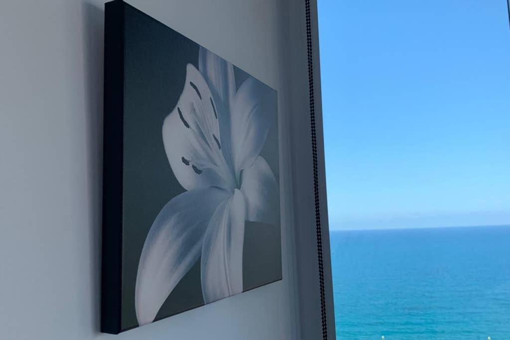 Playa Albufereta. Espectaculares Vistas Al Mar. Apartment Alicante Ngoại thất bức ảnh