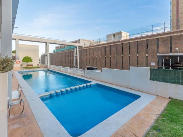 Playa Albufereta. Espectaculares Vistas Al Mar. Apartment Alicante Ngoại thất bức ảnh